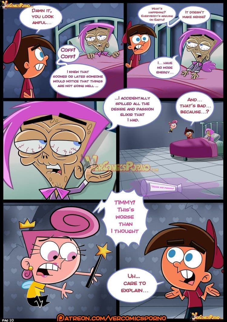 1 . MILF Catcher's - Chapter 1 (The Fairly OddParents , Dexter's ...