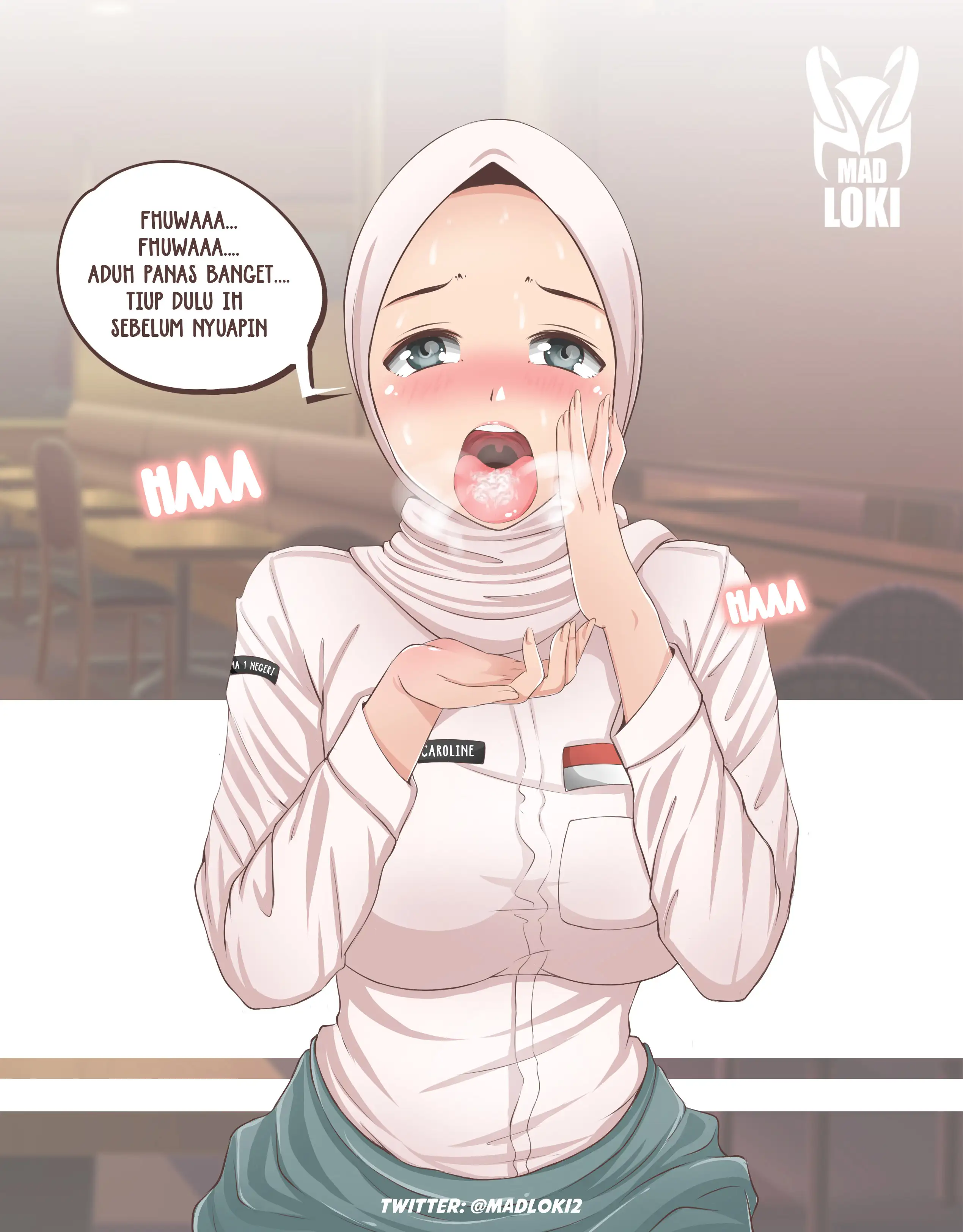 Komik hentai hijab indo фото 62