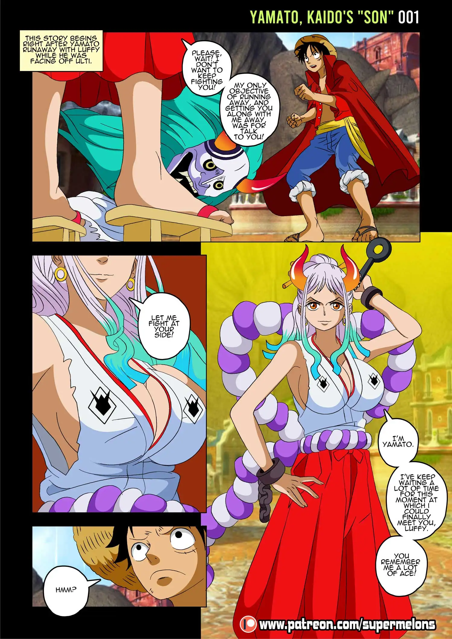 Komik one piece hentai sub indo фото 118